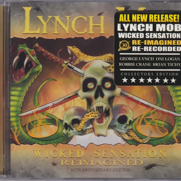 Wicked Sensation Reimagined - 30th Anniversary Edition