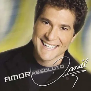 Amor Absoluto by Daniel - album cover