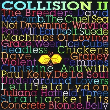 Collision II by Various Artists - album cover