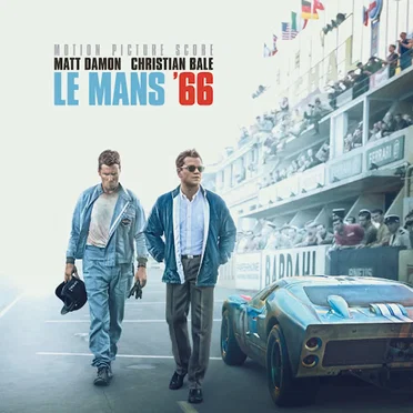 Le Mans '66 by Marco Beltrami - album cover