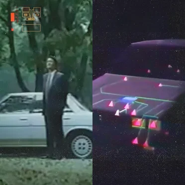 Think. Feel. Drive. + electronic