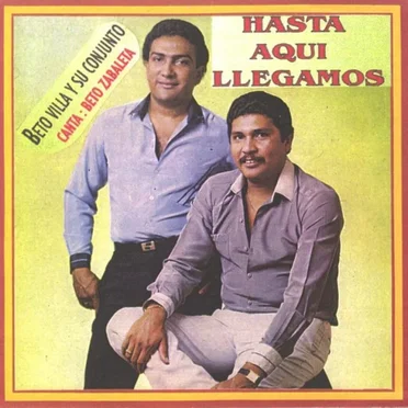 Hasta aquí llegamos