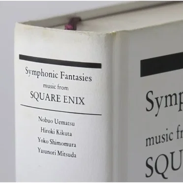 Symphonic Fantasies: music from SQUARE ENIX