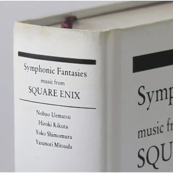 Symphonic Fantasies: music from SQUARE ENIX