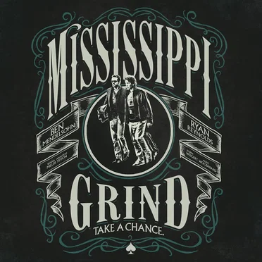 Mississippi Grind by Various Artists - album cover