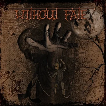 Rise of Rebellion by Without Fate - album cover