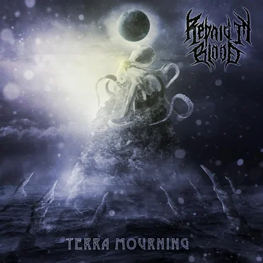 Terra Mourning by Repaid in Blood - album cover