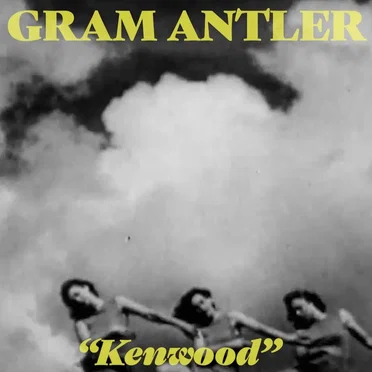 Kenwood by Gram Antler - album cover