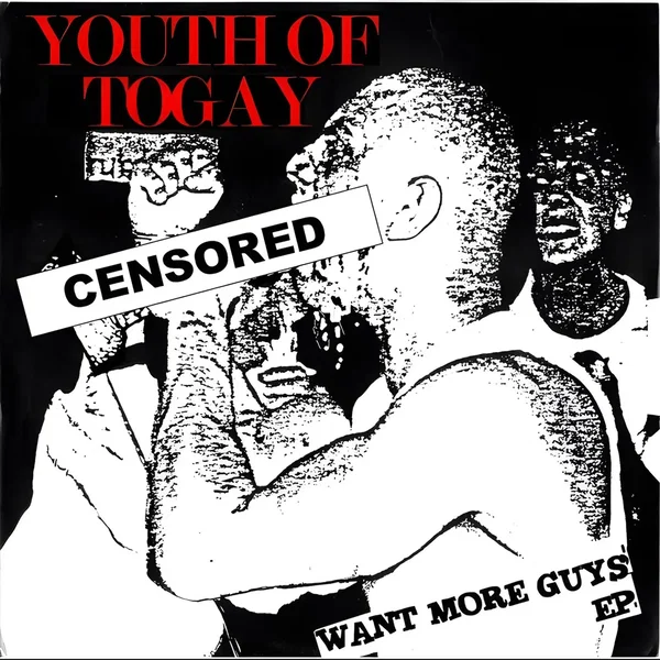 Want More Guys EP