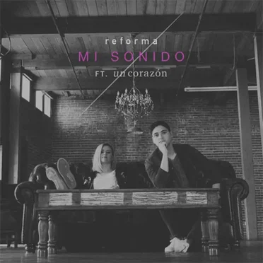 Mi sonido by Reforma - album cover