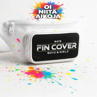 Oi niitä aikoja by 90's FIN Cover Boyz & Girlz! - album cover