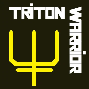 Triton Warrior by Triton Warrior - album cover