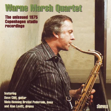 The Unissued 1975 Copenhagen Studio Recordings