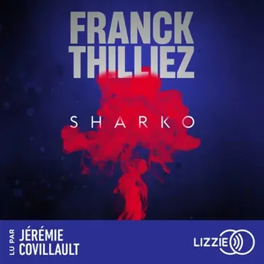 Sharko by Franck Thilliez - album cover