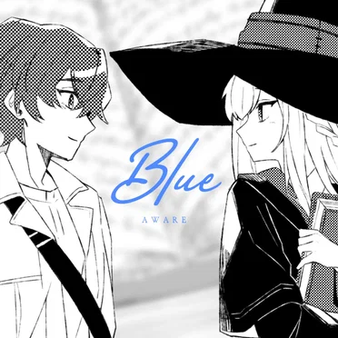 Blue by AWARE - album cover