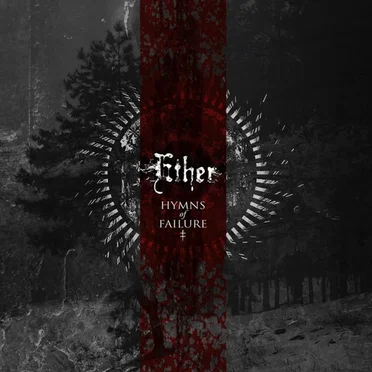Hymns of Failures by Ether - album cover