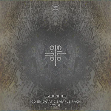 100 Enigmatic Sample Pack, vol.6 by Supire - album cover