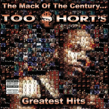 The Mack of the Century… Too $hort’s Greatest Hits