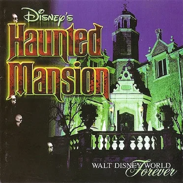 The Haunted Mansion: 30th Anniversary by Various Artists - album cover