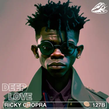 Deep Love by Ricky Chopra - album cover