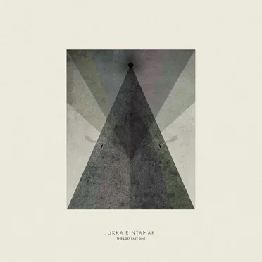 The Lost Fast One by Jukka Rintamäki - album cover