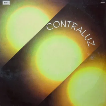 Americanos by Contraluz - album cover