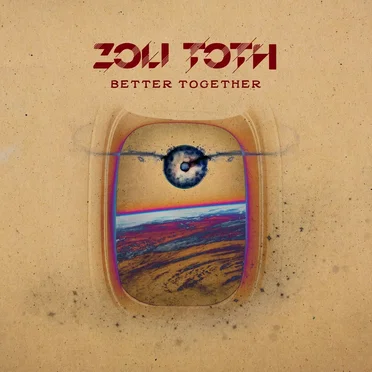 Better Together by Zoli Tóth - album cover
