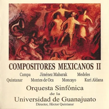 Compositores mexicanos, vol. II