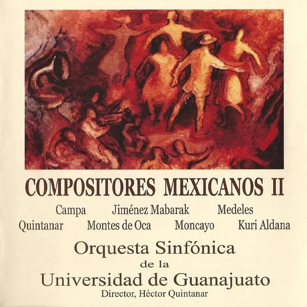 Compositores mexicanos, vol. II