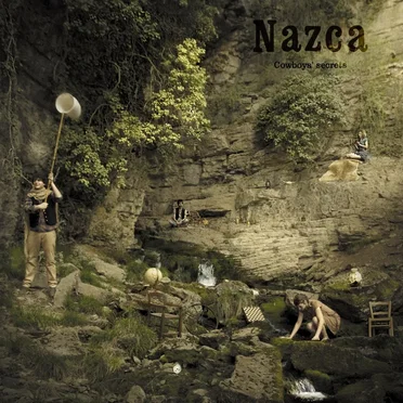 Cowboys' Secrets by Nazca - album cover