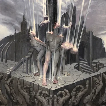 Daguerreotype by Rannoch - album cover