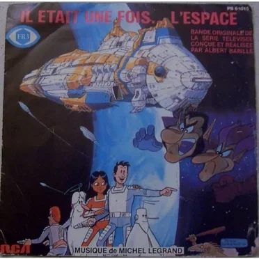 Il était une fois… l’espace