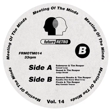 Meeting of the Minds, Vol. 14 by Various Artists - album cover