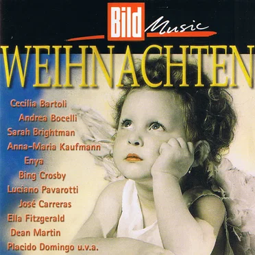 Bild-Weihnachten by Various Artists - album cover