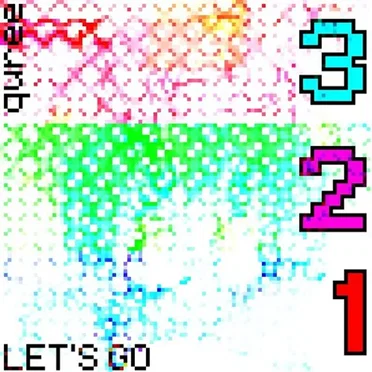 3, 2, 1, Let's Go! by Quree - album cover