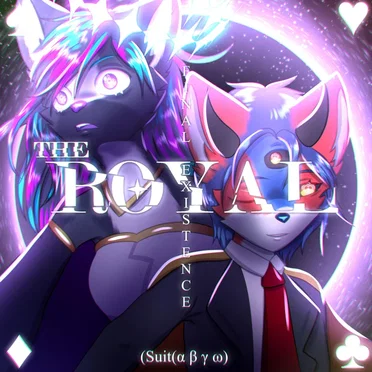 FINAL EXISTENCE: THE ROYAL by A-Saph - album cover