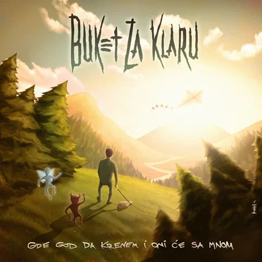 Gde god da krenem i oni će sa mnom