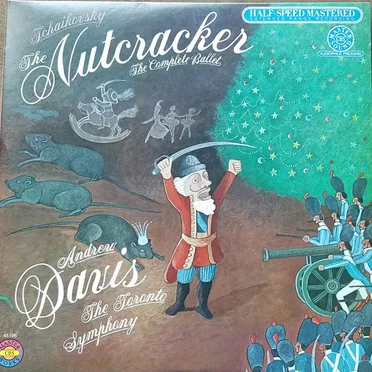 The Nutcracker: The Complete Ballet