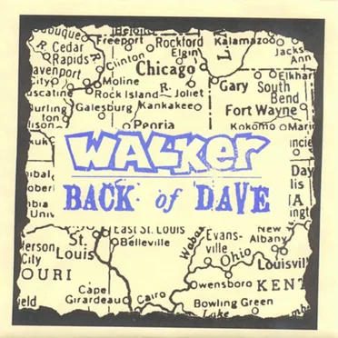 Walker / Back of Dave