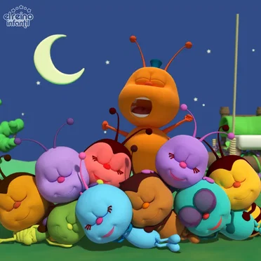 Diez en la cama by El Reino Infantil - album cover