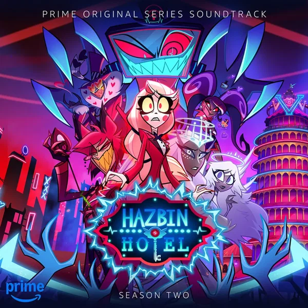 Hazbin Hotel, Season Two (Episodes 5–6) (Original Soundtrack)