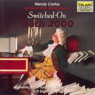 Switched-On Bach 2000