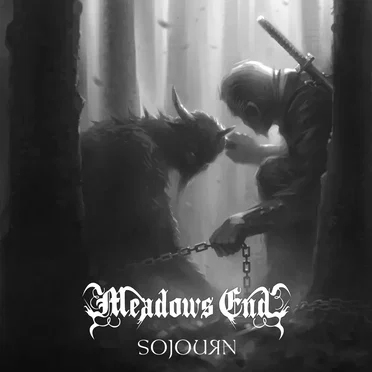 Sojourn by Meadows End - album cover