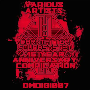 15 Year Anniversary Compilation by Various Artists - album cover