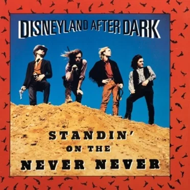 Standing on the Never Never