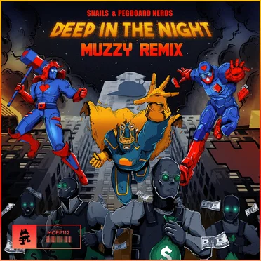 Deep in the Night (Muzzy remix)
