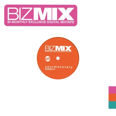 BIZMIX012 by y o u r d i s c o v e r y - album cover