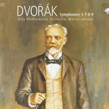 Symphonies 5-7-8-9