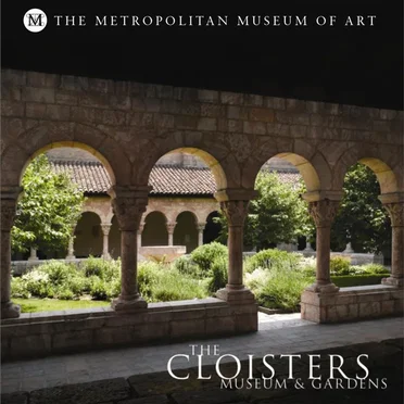 The Cloisters Museum & Gardens: Music from Medieval Europe by Various Artists - album cover