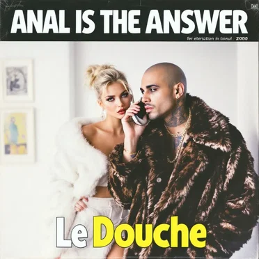 Anal Is the Answer (La Douche)